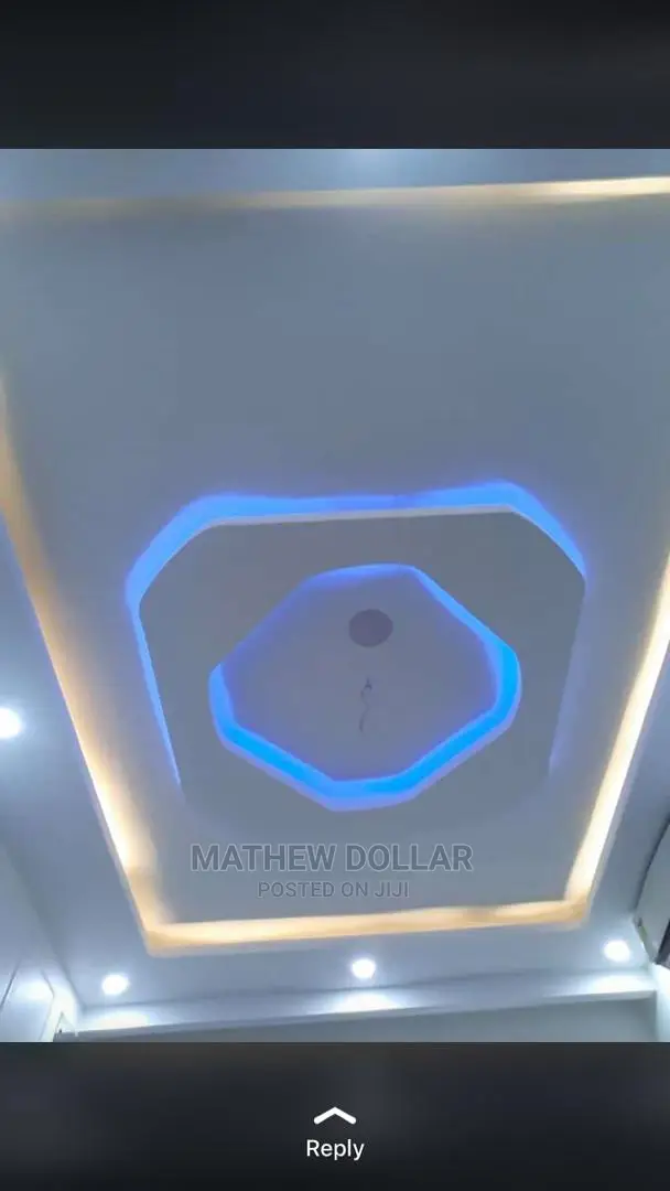 P. O. P Ceiling Solutions