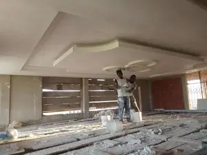 P. O. P Ceiling Solutions