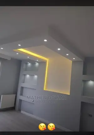 P. O. P Ceiling Solutions