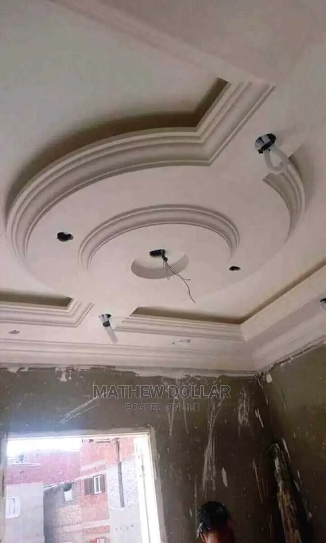 P. O. P Ceiling Solutions