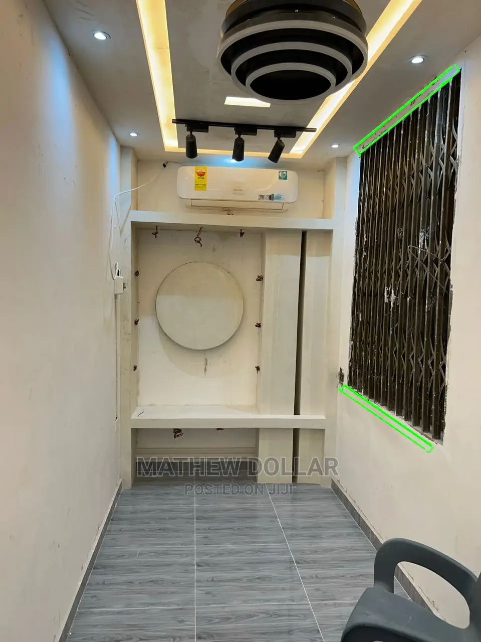 P. O. P Ceiling Solutions