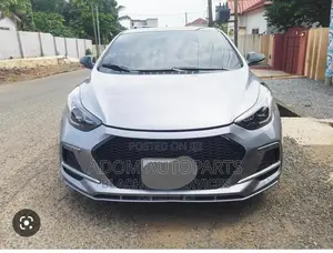 Hyundai Elantra 2011 2012 2013 2014 2015 Spec Upgrade Bumper