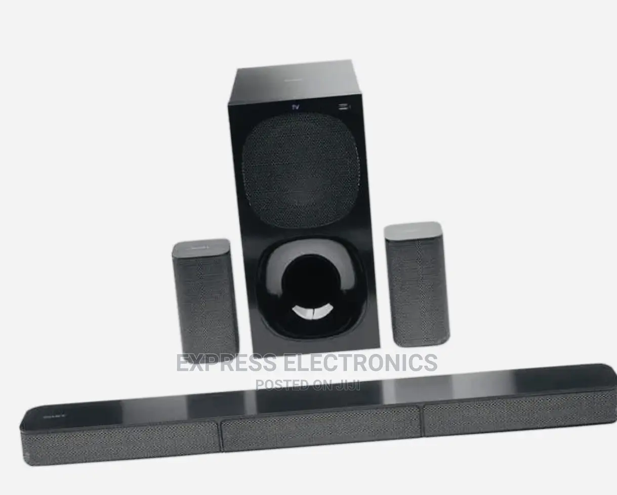 Superior Sound Performance Sony Sound System HT-S20R 400w