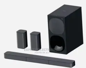 HT-S20R Cinema Mode Sound System Sony Easy Setup