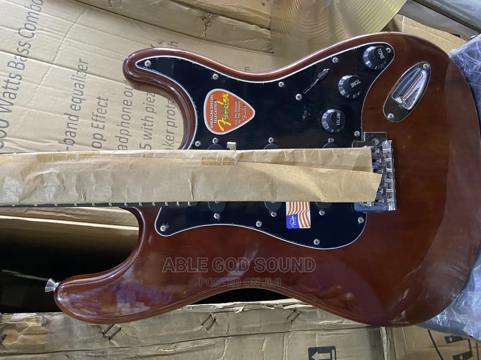 Lead or Electric Guitar