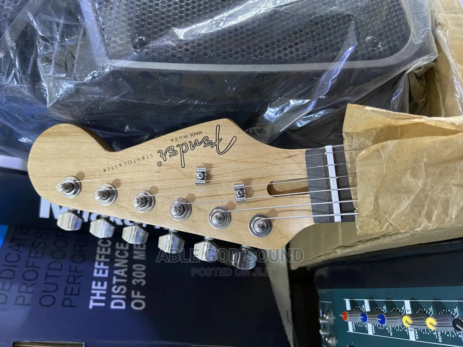 Lead or Electric Guitar