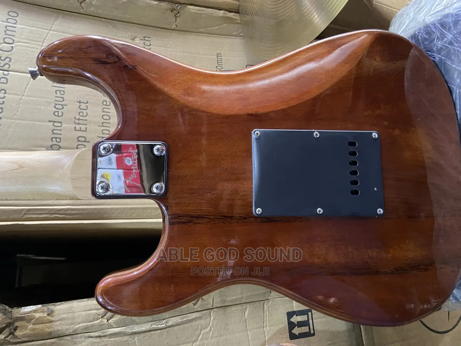 Lead or Electric Guitar