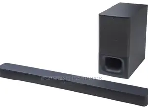 HT-S350 Sony Superior Soundbar Performance With Woofer