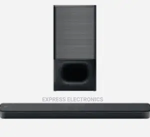 Sony Soundbar With Cinema Mode Woofer System HT-S350