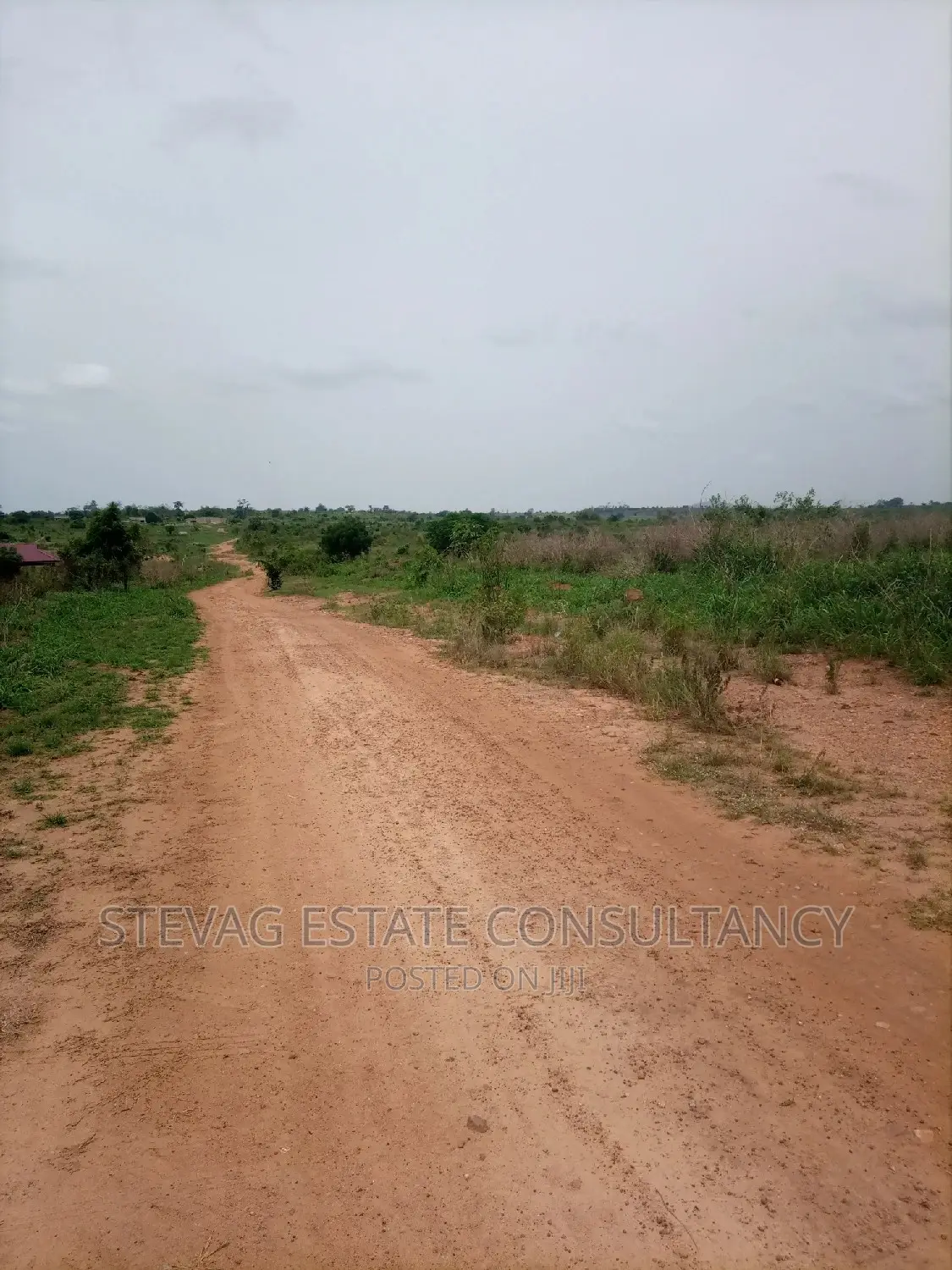 Alpha Properties Land for Sale at Kasoa Akraman Township