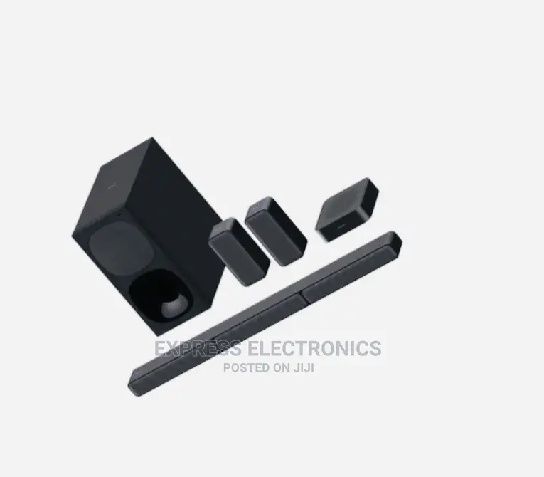 600w Sony Soundbar Cinema Mode Clear Effect HT-S40R