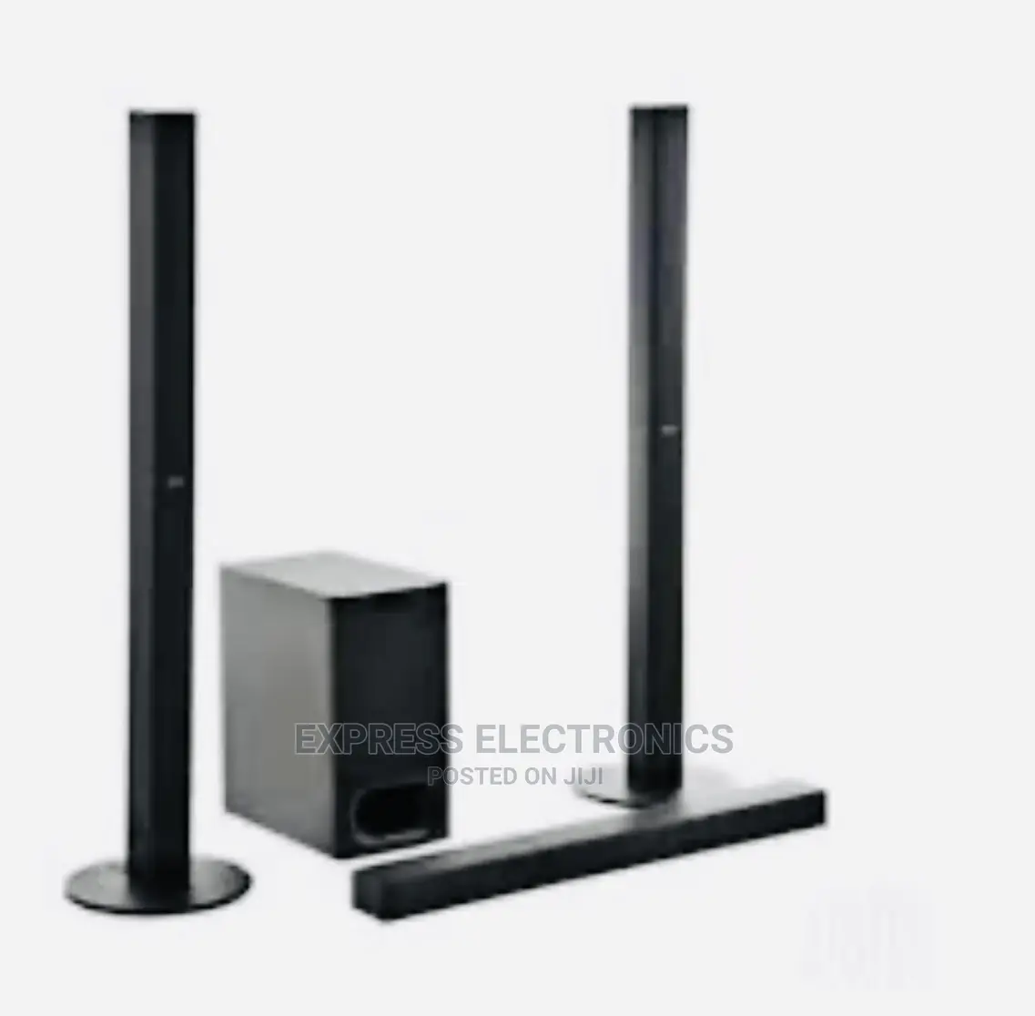 Cinemaic Mode Sony HT-S700RF Soundbar System