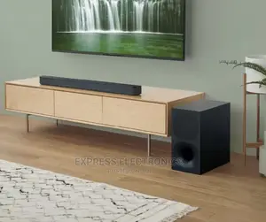 Sony Wireless Design HT-S400 Sound Bar With Woofer Black