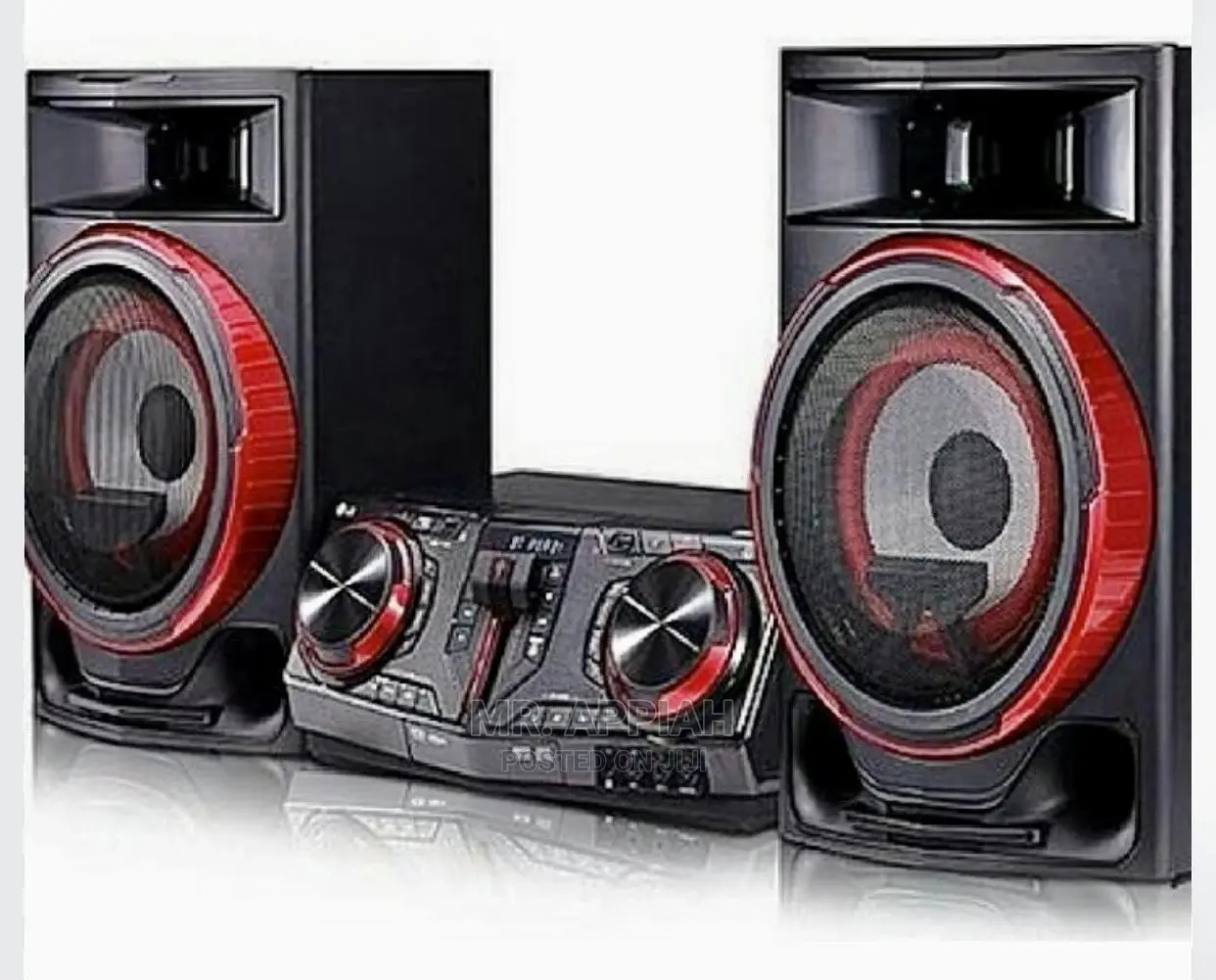 LG Xboom Hifi Cl87 2350 Watt Powerful Sound