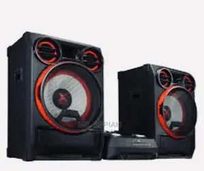 Lgxboom 5000whi-Fi Entertainment System With Karaoke Creator