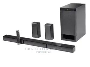 Sony 1000W Soundbar System Bluetooth Technology [HT-S500RF]