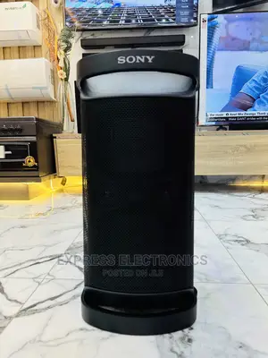 Sony SRS-XP500 Speaker Wireless Classy Design