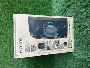 Mhc-V02 Superior Performance Sound Speakers Sony