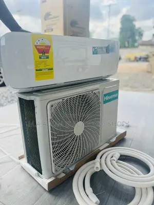 Fast Cooling Anti Rust Hisense 1/5 Hp Split AC R410gas