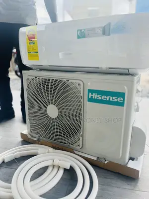 Hisense 1/5 Ac With R410 Gas Refrigerant