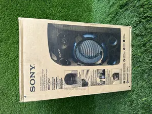 A Wireless Design Sony Bluetooth Speaker Mhc-V02