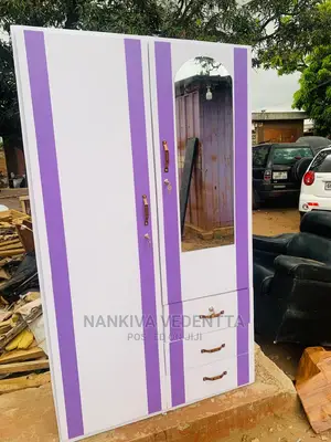 Two in One Wardrobe