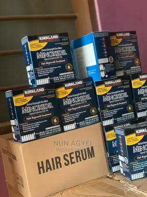 Kirkland Minoxidil Oil (Boxes)