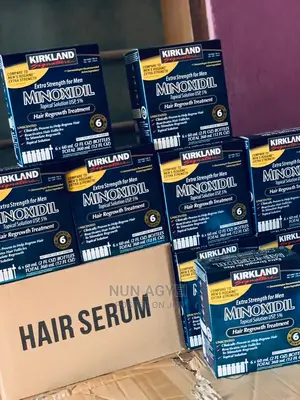 Minoxidil Kirkland (Oil)