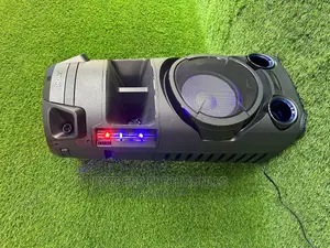 MHC-V43D Superior Sound Performance Speaker Sony