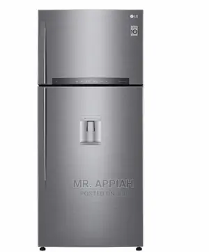 LG GL-F682HLHL 473 Litres Refrigerator With Water Dispenser