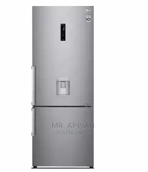 LG GC-F689BLCM Bottom Freezer Refrigerator Water Dispenser