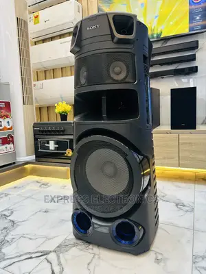 Superior Sound Performance MHC-V83dsonyclassic Audio Speaker