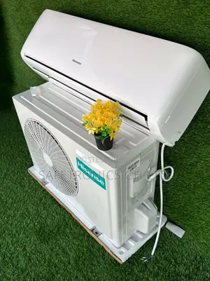 Hisense 2.5HP Copper Split Unit Air Conditioner R410 Gas