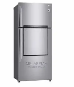 LG Door-In-Door Top Freezer Smart Inverter [GN-A782HLHU]