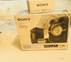 A Wireless Design Sony Home Theater System SSSHAKEX70