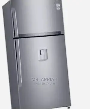 LG Refrigerator Double Door Dispenser GR-F882HLHU Frost Free