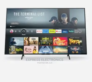 Sony Bravia 55" Hdr Android 55X7500H X-Realitytm PRO