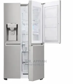 LG GC-J337CSAL Side-By-Side, Door-In-Door Refrigerator