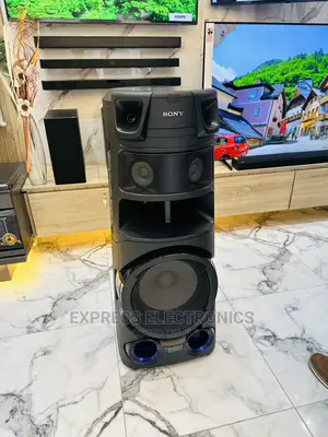 Unleash Your Inner Pop Star With KARAOKE Mode Sony MHC-V83D