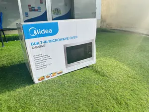 Elegant Design Inbuilt Microwave Midea AM925BVE