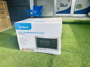 Best Size for Cabinet Microwave Inbuilt Midea AM925BVE