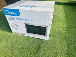 Inbuilt Midea Microwave Oven Grill Interior Light AM925BVE