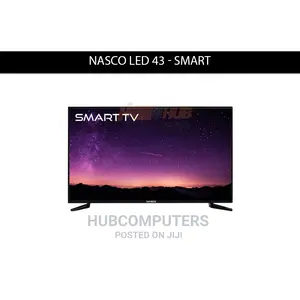 LEDH43FBTV NASCO43SMART Nasco LED 43 - Smart