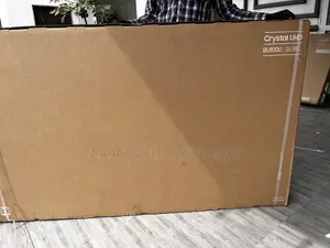 Samsung 75” 2022 Model Led Tv (Bu8100