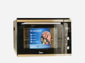 93M90D0 Elegant Design Midea 90cm Super Large Microwave