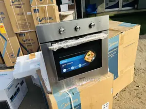Midea Microwave • Sleek Contemporary Design 65m80m1-012