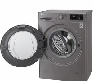LGF2J5NNP7S Front Load Washing Machine Inverter Direct Drive