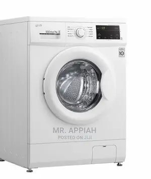 LG FH2J3QDNP0 7kg Fully Automatic Front Load Optimal Wash