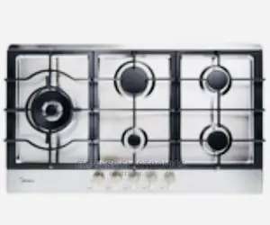 90g50me005-SFT Midea 5b AUTO IGNITION Gas Cooker