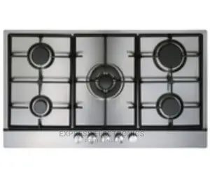 Midea 5burner FLAME FAILURE DEVICE Cooker Inbuilt 90G50ME